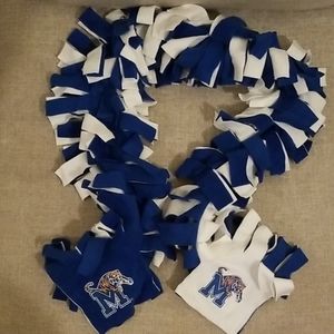Memphis Tigers Scarf